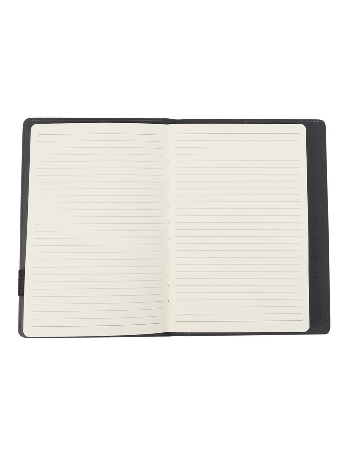 PU Leather Notebook – 96 Sheets
